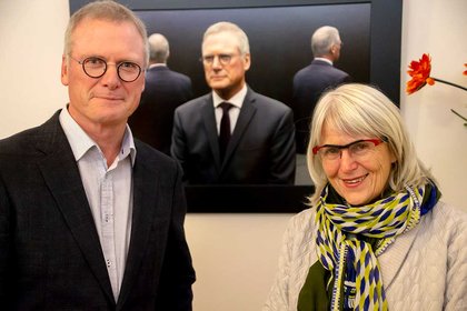 Three angles of Maharey in Noble photograph - image1