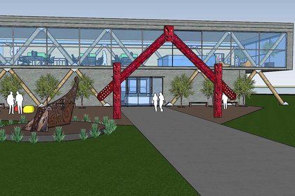 Planning students redesign Masterton’s east side  - image1
