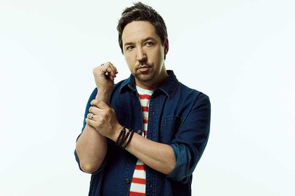 Master's research a labour of love for Shihad frontman - image1