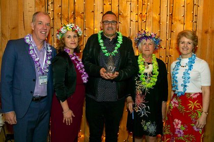 Maths award for raising Pasifika and Māori success - image1