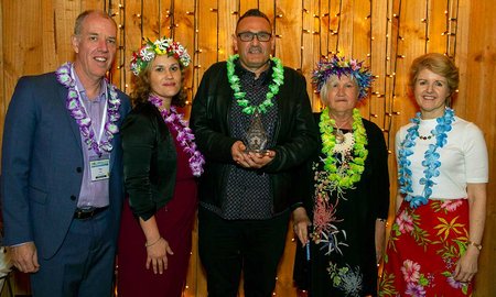 Maths award for raising Pasifika and Māori success - image1