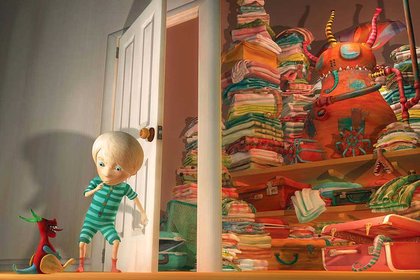 Artwork by Alice Moore.