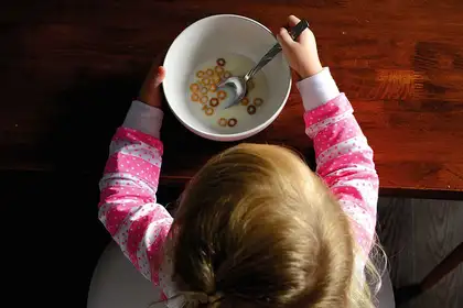 Children’s milk drinking habits analysed - image1