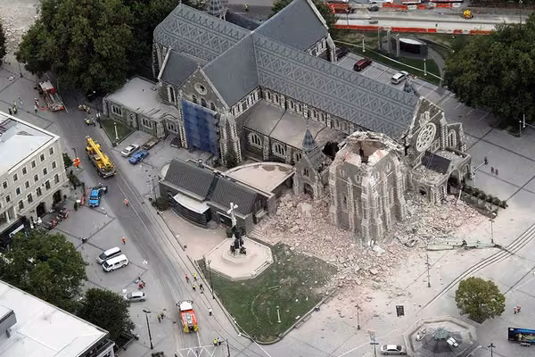 Disastrous Doctorates takes its expertise to Christchurch - image1