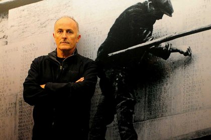 Researchers play part in French and Belgian WWI commemorations  - image1