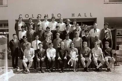 Memories sought to illuminate Colombo Hall submission - image1