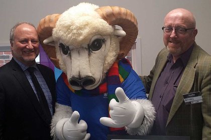 Manawatū campus celebrates Rainbow Tick  - image1