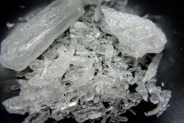 Methamphetamine easier to buy than cannabis - image1