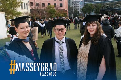 Work and study juggling act pays off for graduates - image1