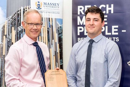 Memorial bursary helps student build property career - image1