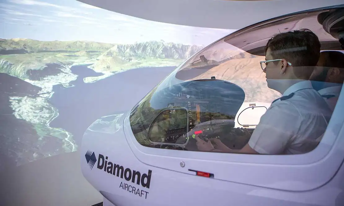 Massey opens new state-of-the-art aviation centre  - image3
