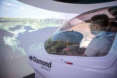 Massey opens new state-of-the-art aviation centre  - image3