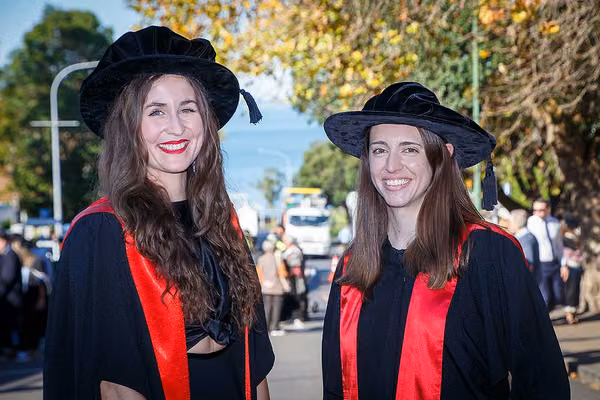Nikki Renall and Sophie Kindleysides