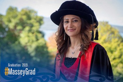 Crafting new identities – Iranian women in NZ - image1