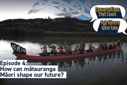 How can mātauranga Māori shape our future? - image1