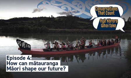 How can mātauranga Māori shape our future? - image1