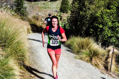 Runner dedicates Masters Games event to World War I uncle - image1