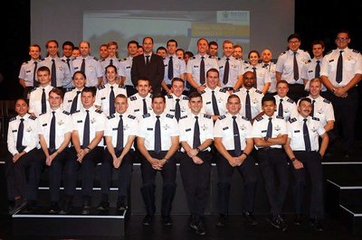 Student’s love of physics leads to aviation success - image2