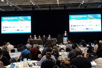 Inaugural conference for crisis information systems specialists - image1