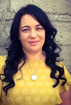 Dr Chrissy Severinsen