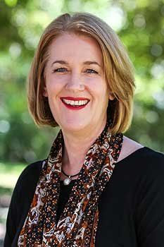 College of Health Pro Vice-Chancellor Professor Jane Mills