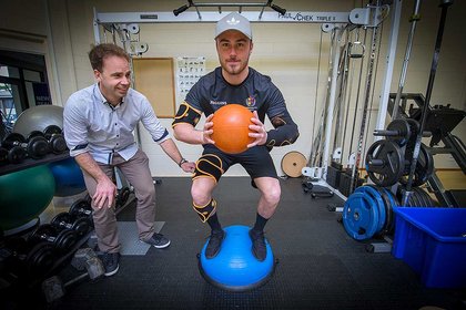 Good vibrations reduce muscle aches - image1