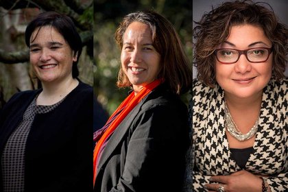 Staff and alumni named Women of Influence finalists  - image1