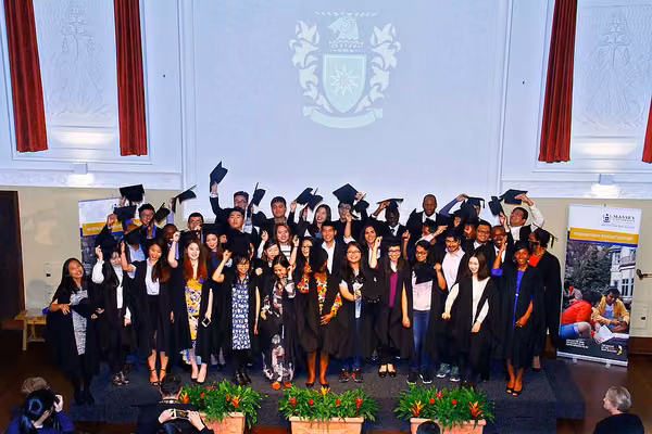 International students share life-changing memories - image1