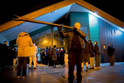 Toi Te Ora – a wharekai open for all - image1