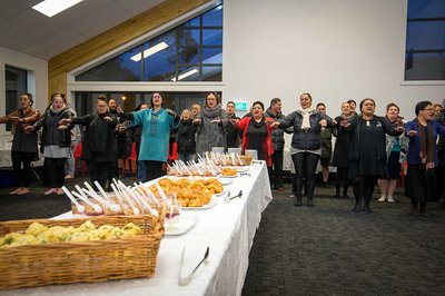 Toi Te Ora – a wharekai open for all - image2