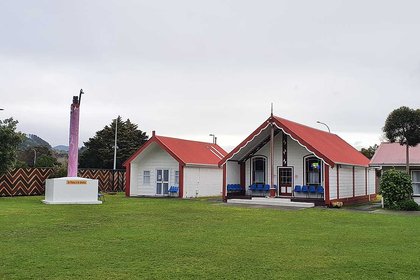 Whakarongotai Marae