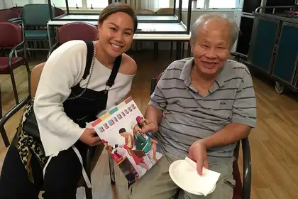 Magazine of memories for aged care residents - image1