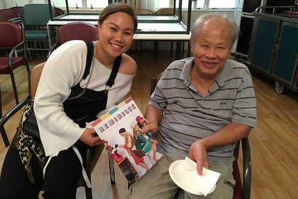 Magazine of memories for aged care residents - image1