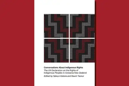 New book from Massey press examines indigenous rights - image1