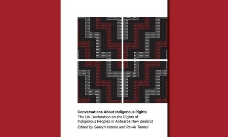 New book from Massey press examines indigenous rights - image1