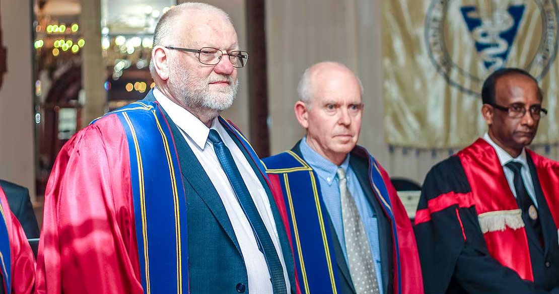 Fellowships for Sri Lanka veterinary school work Massey University