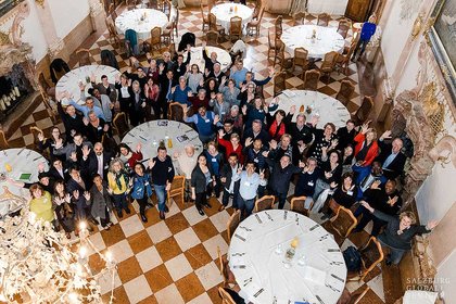 Opinion: Reflections from a palace in Salzburg - image1