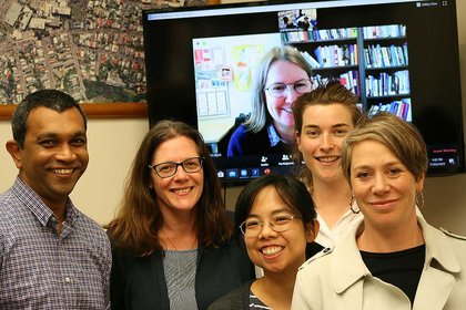 Affordable, community engaged earthquake warning system subject of research project - image1