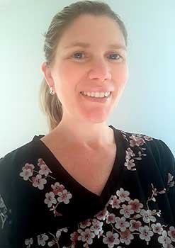 Shelley van der Kroght