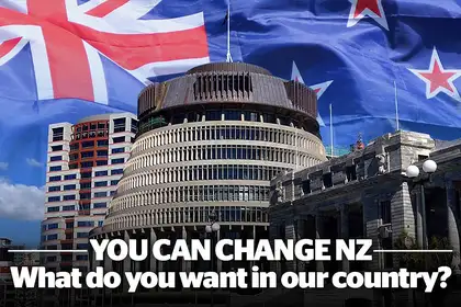 Election survey: How do you really feel about NZ? - image1