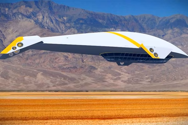 Can airships take scenic flights back to the future? - image1