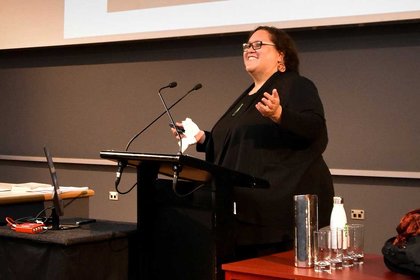 Massey academic accepted for prestigious global leadership programme - image1