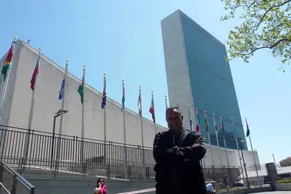 Massey represented at United Nations forum  - image1