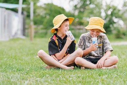 Dairy shown to improve bone health of Kiwi children - image1
