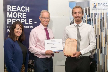 Memorial bursary continues supporting student success - image1