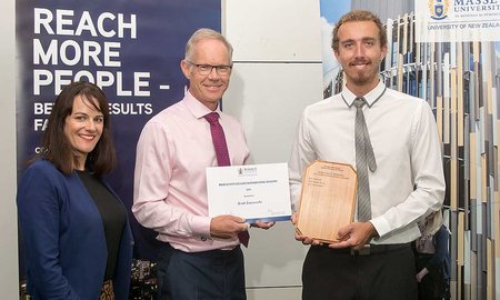 Memorial bursary continues supporting student success - image1