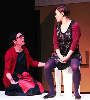 Searching stories for young women on stage - image2