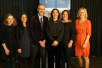 First graduates ready to make UN sustainability goals a reality - image1