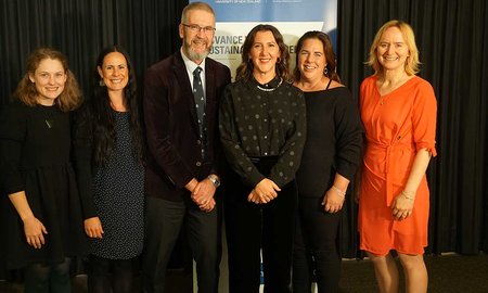 First graduates ready to make UN sustainability goals a reality - image1