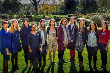 30 years of scholarships from academic gown trust - image1